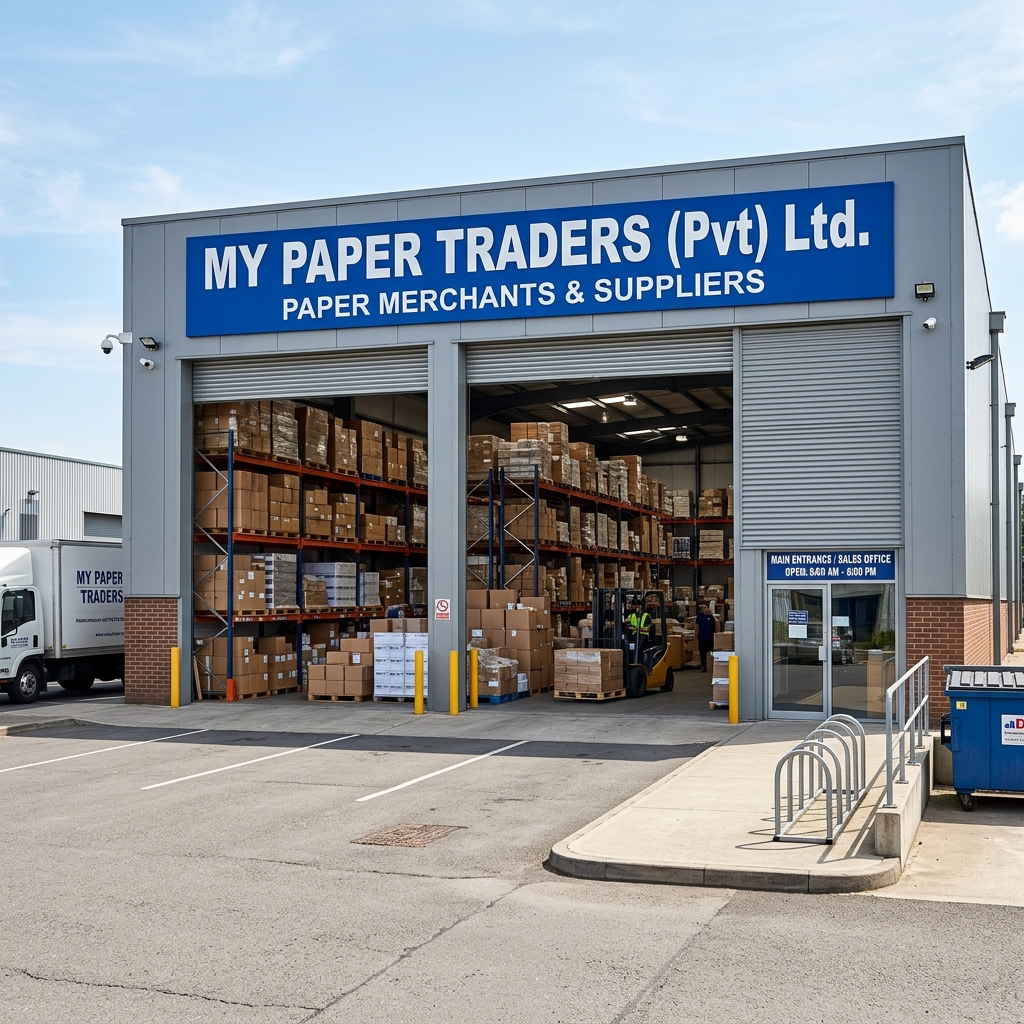 My Paper Traders Pvt Ltd